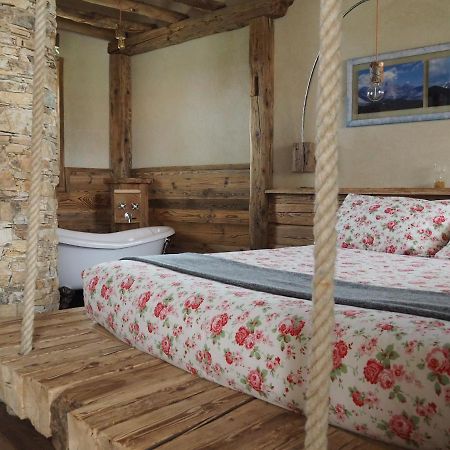 Virasol Bed & Breakfast Dronero Bagian luar foto