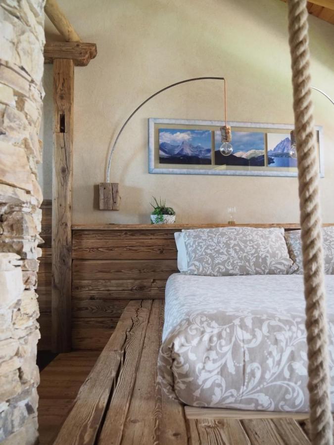 Virasol Bed & Breakfast Dronero Bagian luar foto