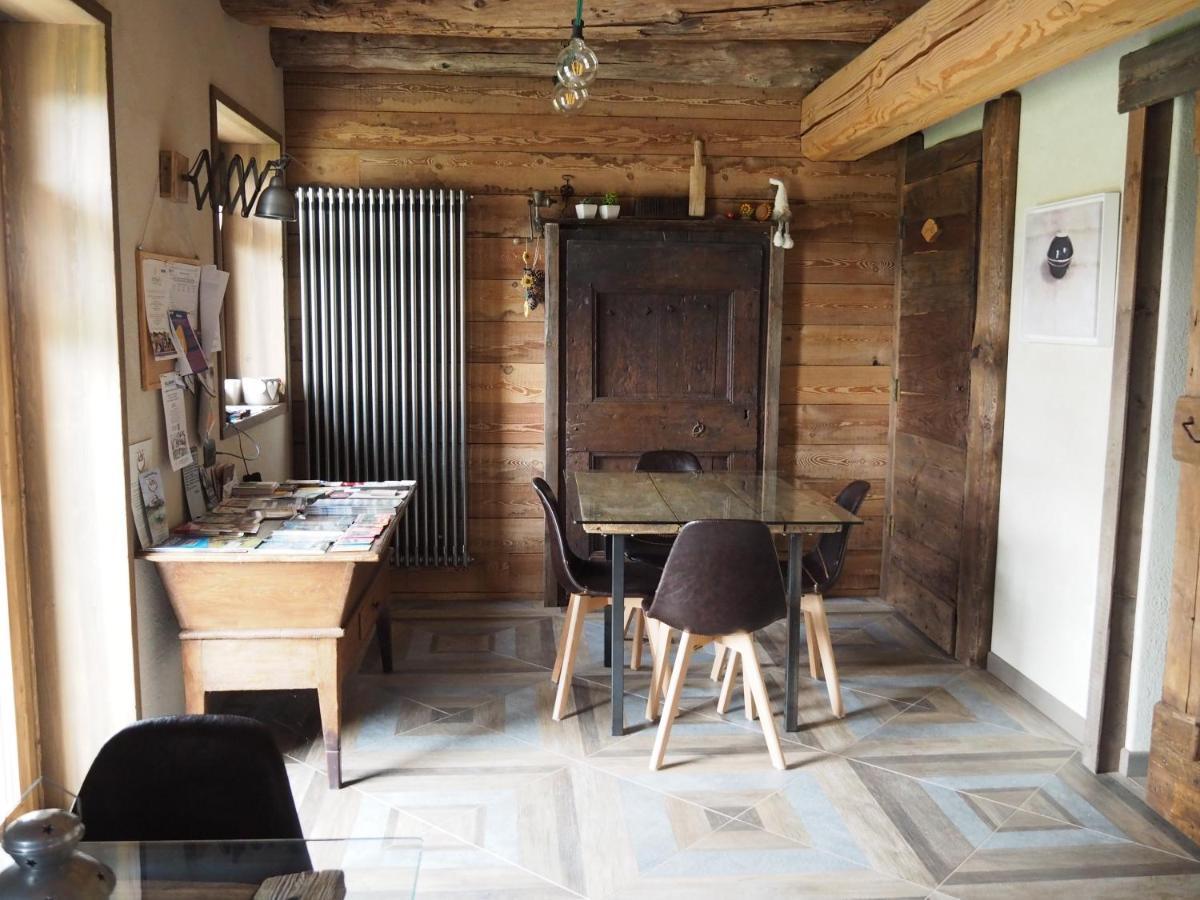 Virasol Bed & Breakfast Dronero Bagian luar foto