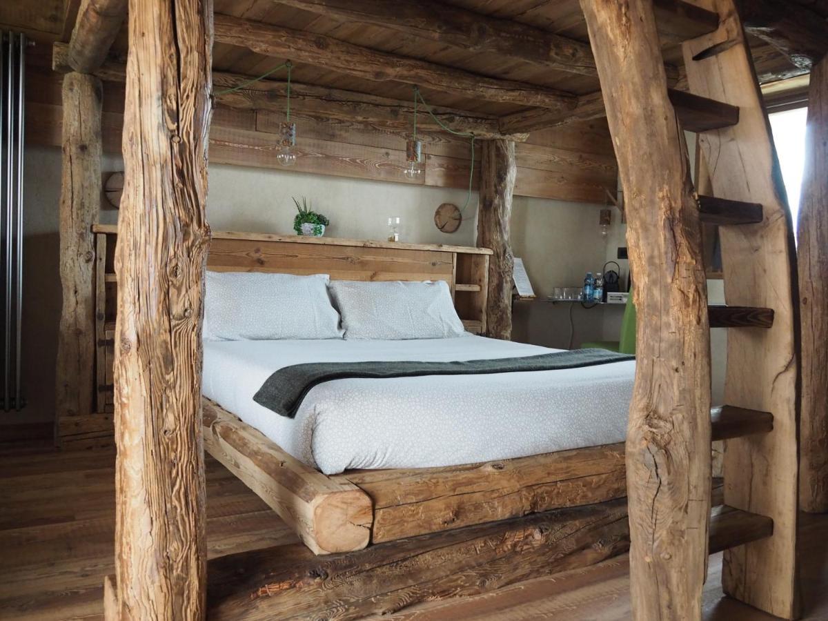 Virasol Bed & Breakfast Dronero Bagian luar foto