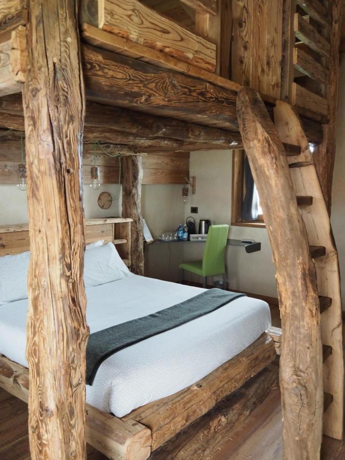 Virasol Bed & Breakfast Dronero Bagian luar foto