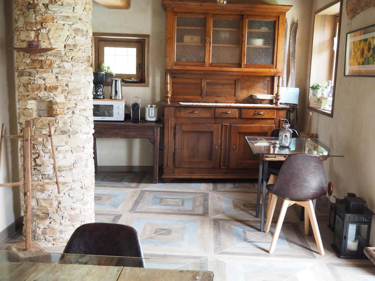 Virasol Bed & Breakfast Dronero Bagian luar foto