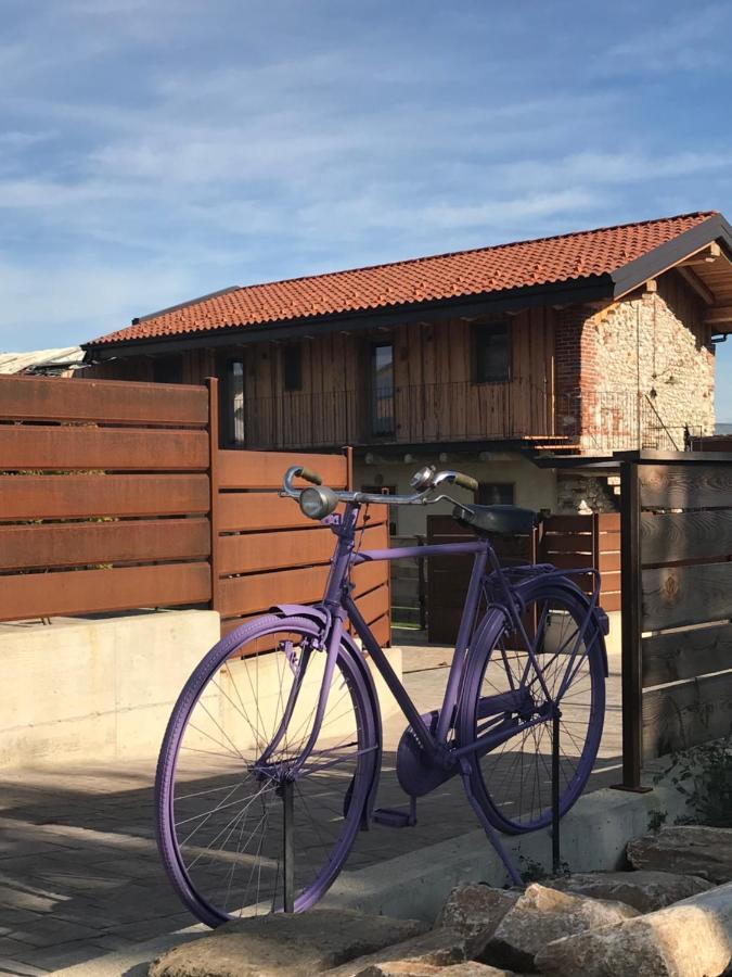 Virasol Bed & Breakfast Dronero Bagian luar foto