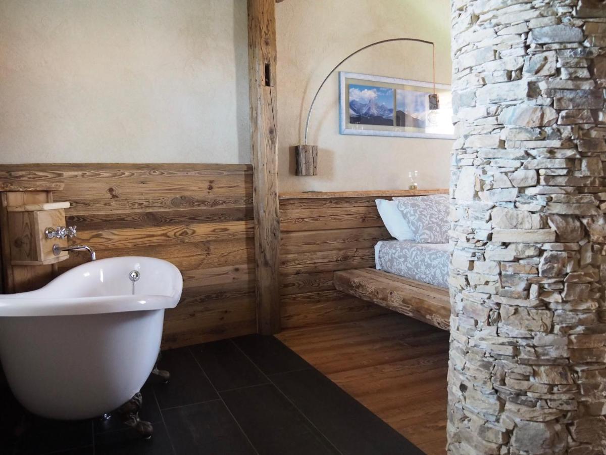 Virasol Bed & Breakfast Dronero Bagian luar foto