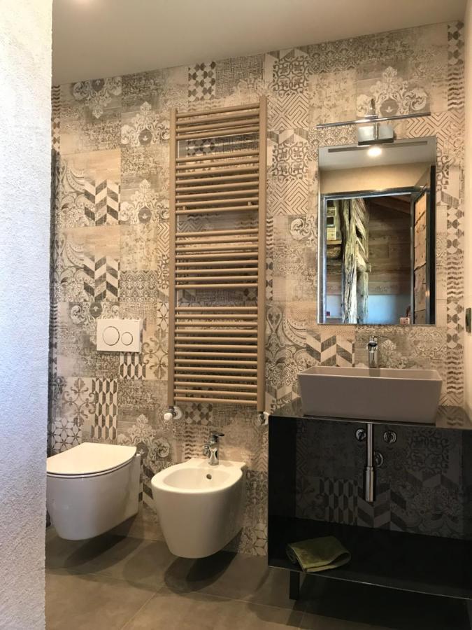 Virasol Bed & Breakfast Dronero Bagian luar foto