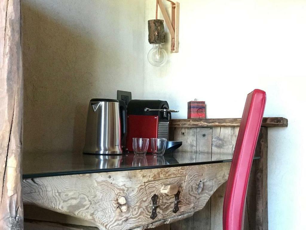 Virasol Bed & Breakfast Dronero Bagian luar foto