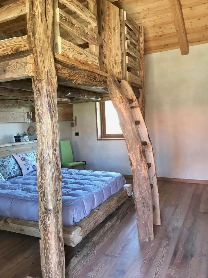Virasol Bed & Breakfast Dronero Bagian luar foto