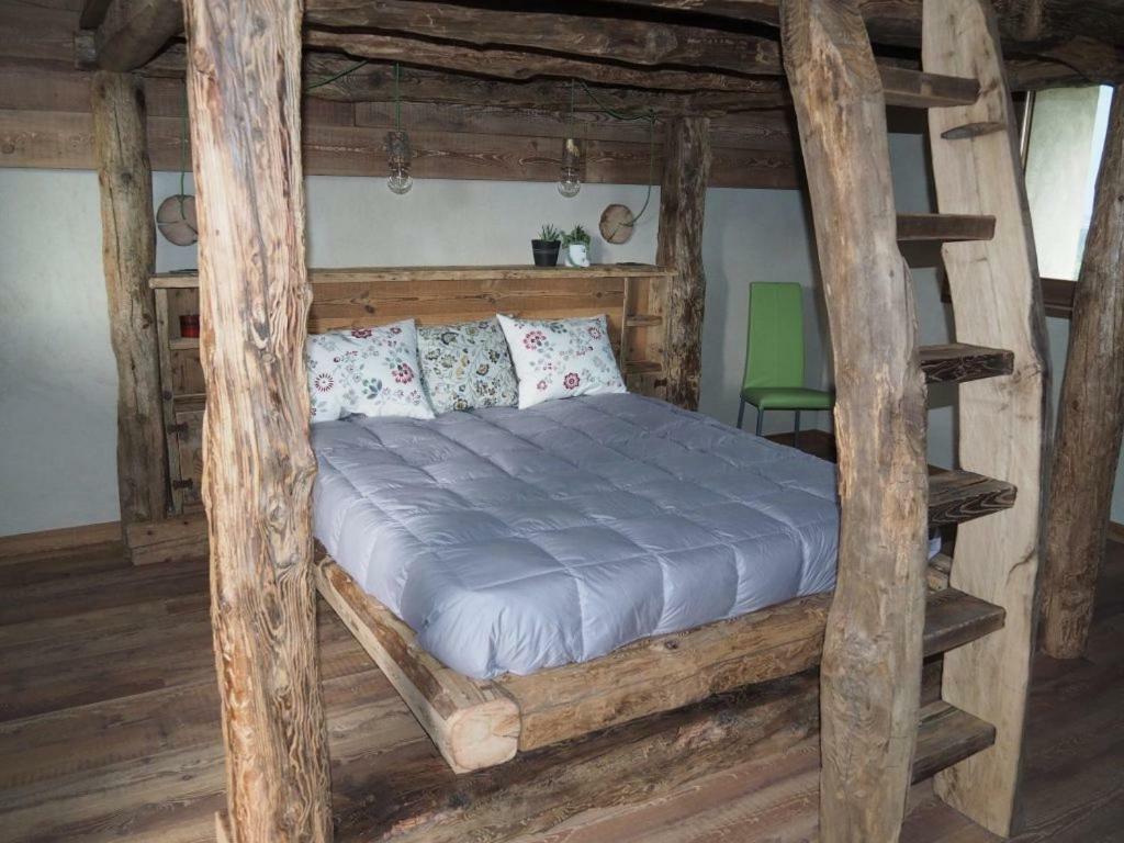 Virasol Bed & Breakfast Dronero Bagian luar foto