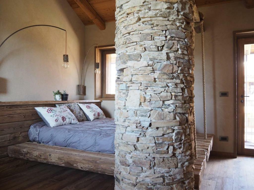 Virasol Bed & Breakfast Dronero Bagian luar foto
