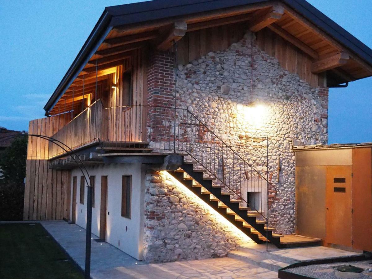 Virasol Bed & Breakfast Dronero Bagian luar foto