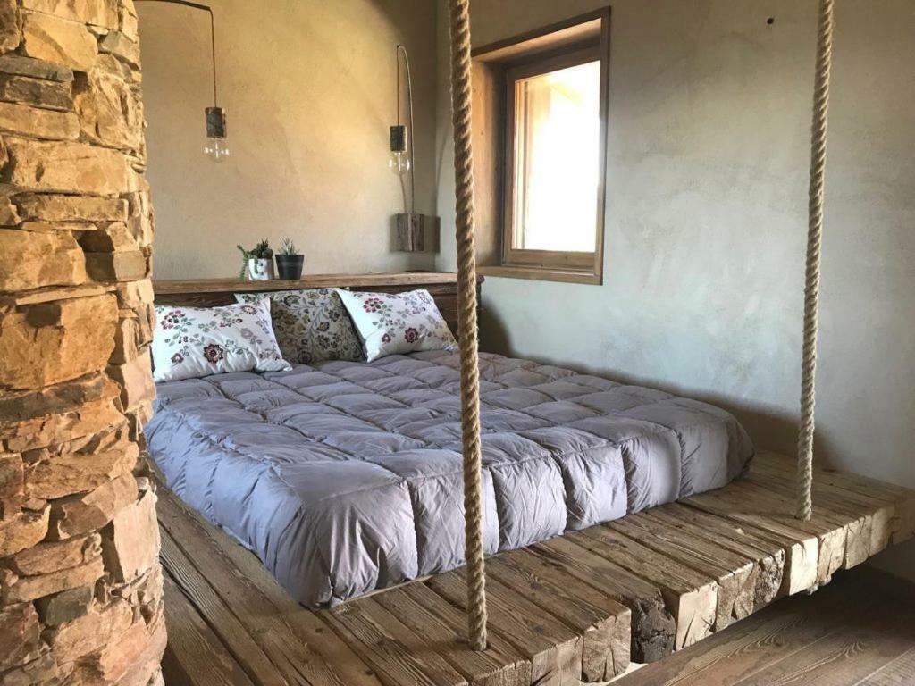 Virasol Bed & Breakfast Dronero Bagian luar foto