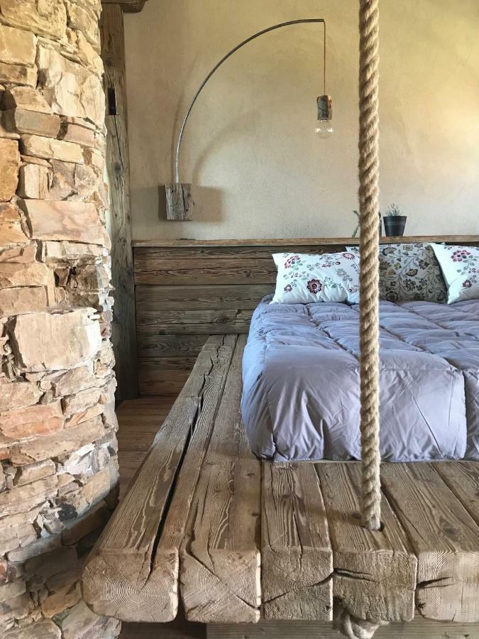 Virasol Bed & Breakfast Dronero Bagian luar foto